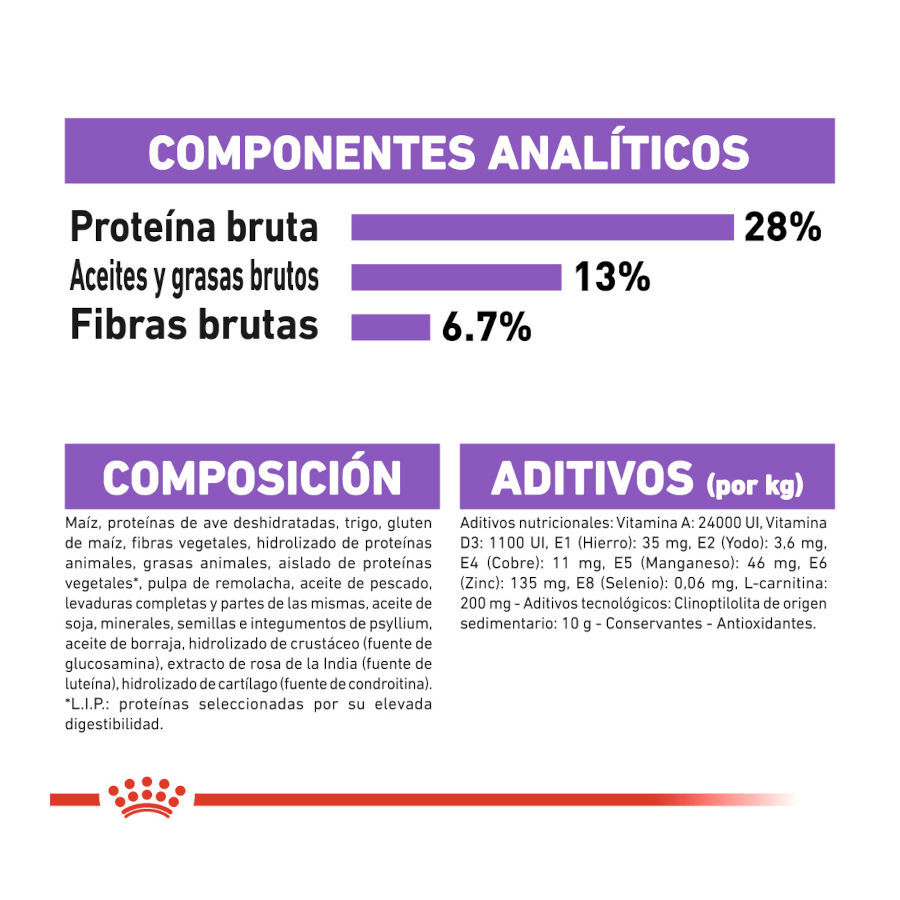 12 kg Royal Canin Sterilised Maxi pienso para perros, , large Imagen numero 7